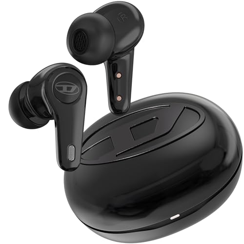 Amazon.co.jp: DIESEL ワイヤレスイヤホン イヤホン Bluetooth5.2